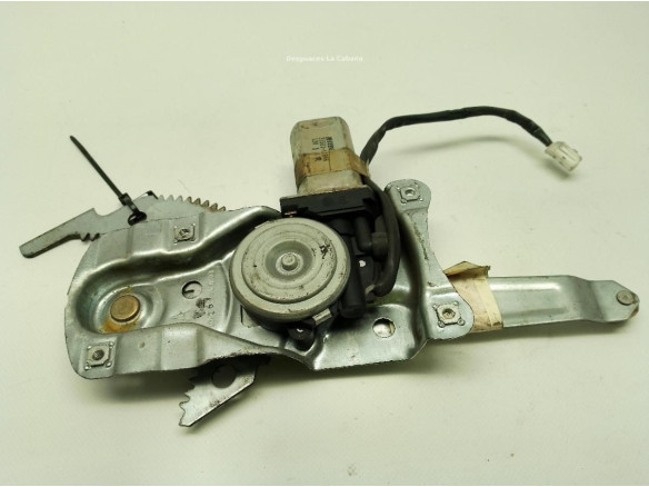 ELEVALUNAS PUERTA LAT TRA IZQ MAZDA 323 S VI (BJ)|Desguaces La Cabaña