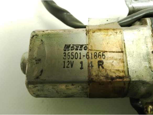 ELEVALUNAS PUERTA LAT TRA IZQ MAZDA 323 S VI (BJ)|Desguaces La Cabaña