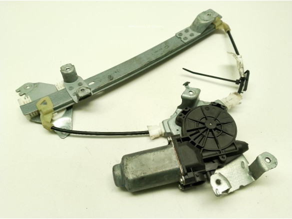 ELEVALUNAS PUERTA LAT TRA DER NISSAN QASHQAI / QASHQAI +2 I (J10, JJ10)|Desguaces La Cabaña