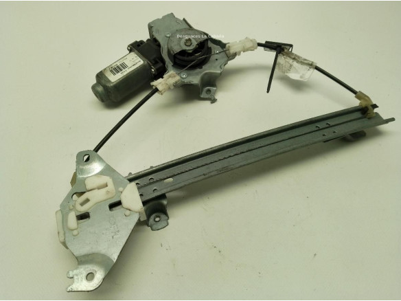 ELEVALUNAS PUERTA LAT TRA DER NISSAN QASHQAI / QASHQAI +2 I (J10, JJ10)|Desguaces La Cabaña