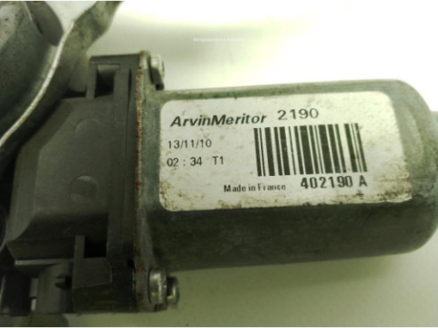 ELEVALUNAS PUERTA LAT TRA DER NISSAN QASHQAI / QASHQAI +2 I (J10, JJ10)|Desguaces La Cabaña