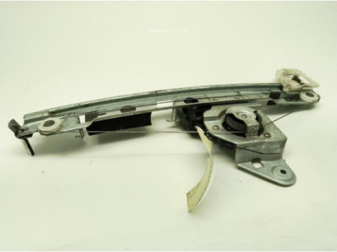 ELEVALUNAS PUERTA LAT TRA DER RENAULT MEGANE II (BM0/1_, CM0/1_)|Desguaces La Cabaña