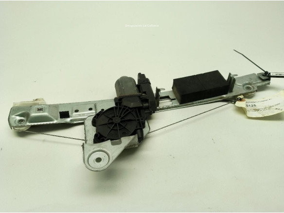 ELEVALUNAS PUERTA LAT TRA DER RENAULT MEGANE II (BM0/1_, CM0/1_)|Desguaces La Cabaña