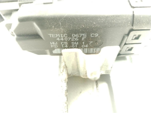 ELEVALUNAS PUERTA LAT TRA DER RENAULT MEGANE II (BM0/1_, CM0/1_)|Desguaces La Cabaña