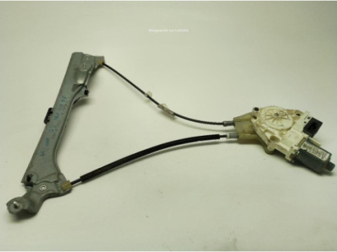 ELEVALUNAS PUERTA LAT TRA DER RENAULT LAGUNA III (BT0/1)|Desguaces La Cabaña