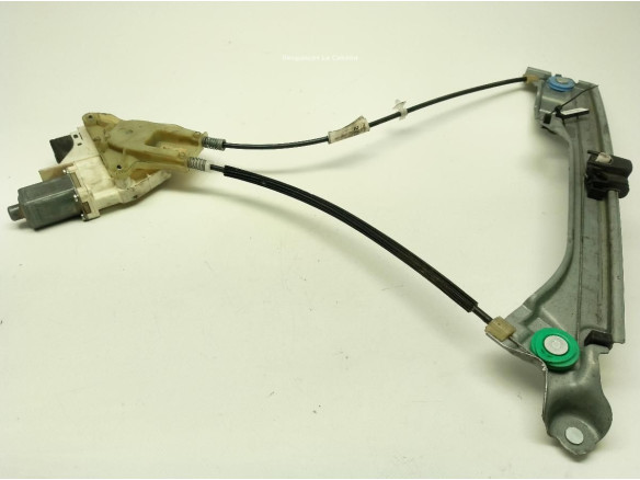 ELEVALUNAS PUERTA LAT TRA DER RENAULT LAGUNA III (BT0/1)|Desguaces La Cabaña