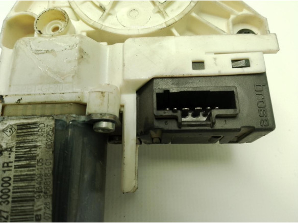 ELEVALUNAS PUERTA LAT TRA DER RENAULT LAGUNA III (BT0/1)|Desguaces La Cabaña