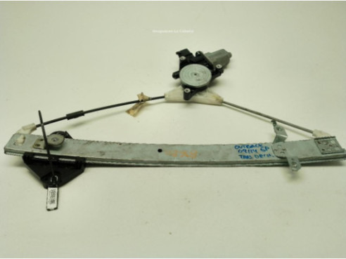 ELEVALUNAS PUERTA LATERAL TRASERA DERECHA|Desguaces La Cabaña 2