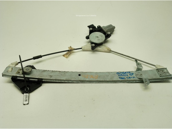 ELEVALUNAS PUERTA LAT TRA DER SUBARU OUTBACK |Desguaces La Cabaña