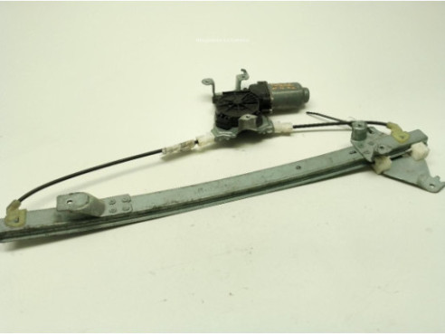 ELEVALUNAS PUERTA LAT TRA DER NISSAN PATHFINDER III (R51)|Desguaces La Cabaña
