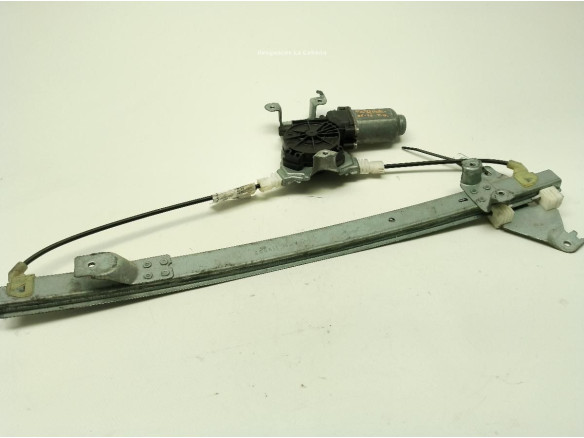 ELEVALUNAS PUERTA LAT TRA DER NISSAN PATHFINDER III (R51)|Desguaces La Cabaña