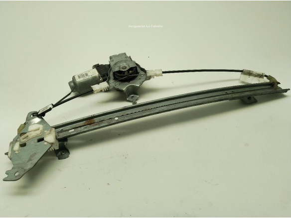ELEVALUNAS PUERTA LAT TRA DER NISSAN PATHFINDER III (R51)|Desguaces La Cabaña