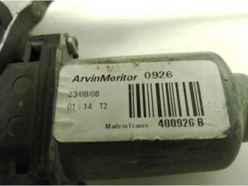ELEVALUNAS PUERTA LAT TRA DER NISSAN PATHFINDER III (R51)|Desguaces La Cabaña