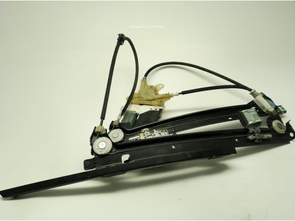 ELEVALUNAS PUERTA LAT DEL IZQ RENAULT LAGUNA III (BT0/1)|Desguaces La Cabaña