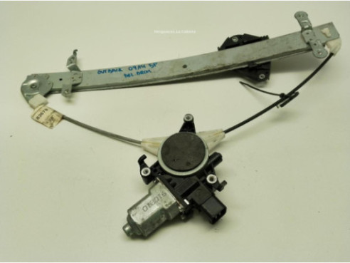 ELEVALUNAS PUERTA LAT DEL DER SUBARU OUTBACK |Desguaces La Cabaña