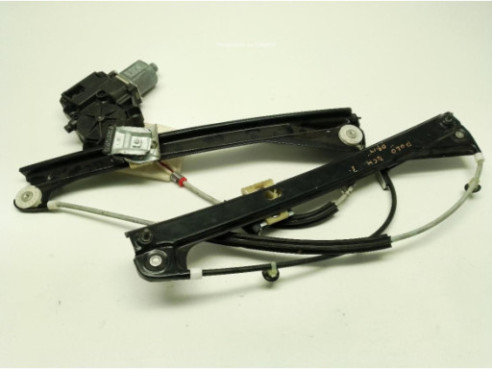 ELEVALUNAS PUERTA LAT DEL DER VW POLO (6R1, 6C1)|Desguaces La Cabaña