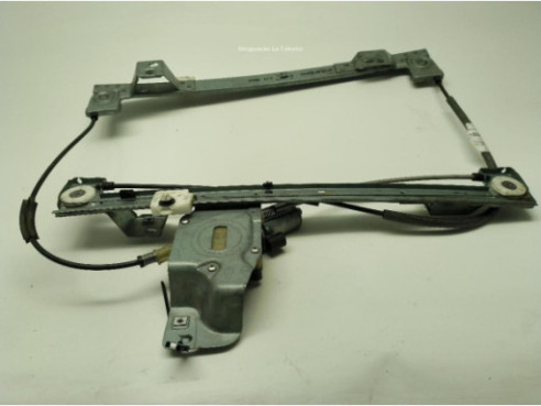 ELEVALUNAS PUERTA LAT DEL DER RENAULT KANGOO / GRAND KANGOO (KW0/1_)|Desguaces La Cabaña