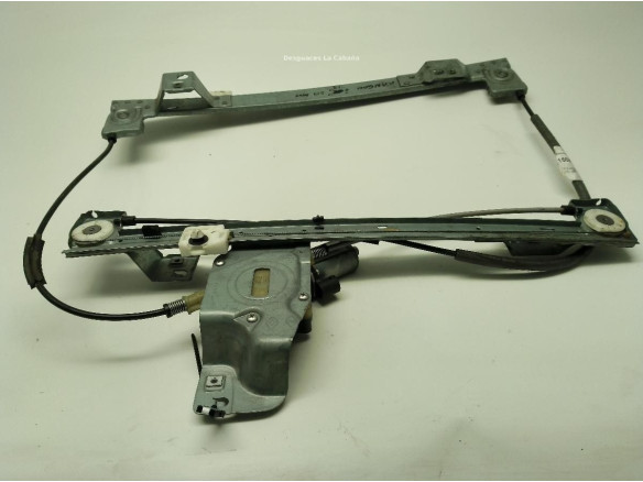 ELEVALUNAS PUERTA LAT DEL DER RENAULT KANGOO / GRAND KANGOO (KW0/1_)|Desguaces La Cabaña