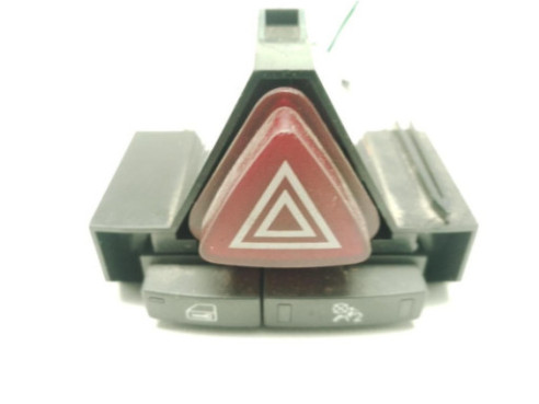 13189529AU INTERRUPTOR WARNING OPEL CORSA D (S07)|Desguaces La Cabaña