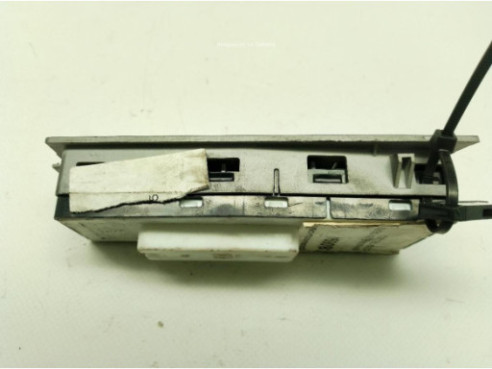 MANDO ELEVALUNAS PUERTA LAT DEL IZQ BMW 7 (E65, E66, E67)|Desguaces La Cabaña
