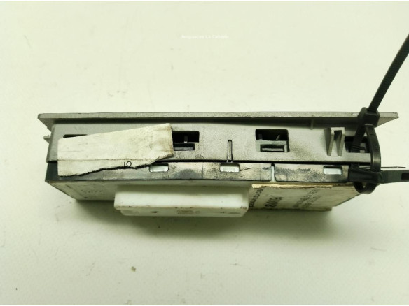 MANDO ELEVALUNAS PUERTA LAT DEL IZQ BMW 7 (E65, E66, E67)|Desguaces La Cabaña