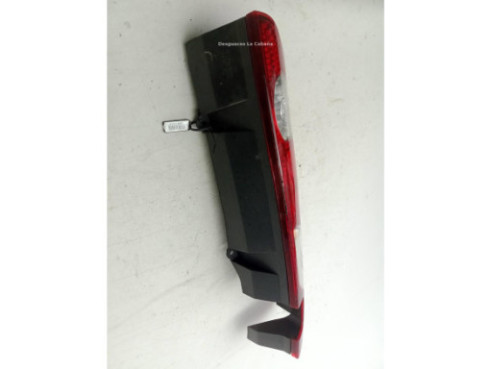 8200660034 ALTERNADOR RENAULT KANGOO Express (FW0/1_)|Desguaces La Cabaña 2