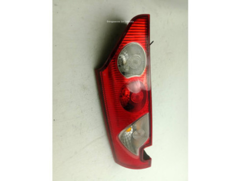 8200660034 ALTERNADOR RENAULT KANGOO Express (FW0/1_)|Desguaces La Cabaña 2