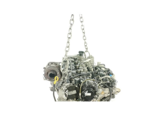 MOTOR COMPLETO|Desguaces La Cabaña