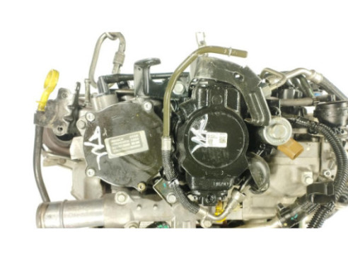 Z22D1 MOTOR CHEVROLET CAPTIVA|Desguaces La Cabaña