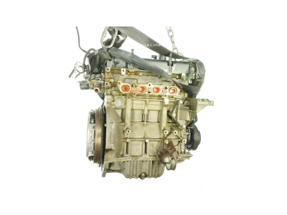 FXJB MOTOR FORD FUSION (JU_)|Desguaces La Cabaña