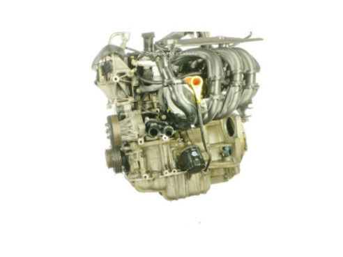 FXJB MOTOR FORD FUSION (JU_)|Desguaces La Cabaña