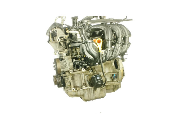 FXJB MOTOR FORD FUSION (JU_)|Desguaces La Cabaña