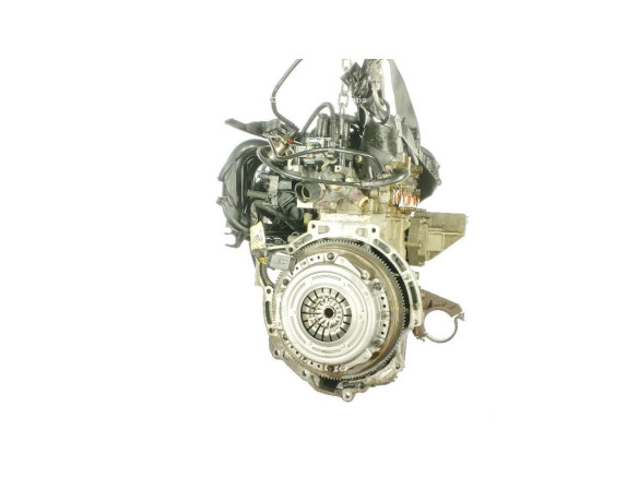 FXJB MOTOR FORD FUSION (JU_)|Desguaces La Cabaña