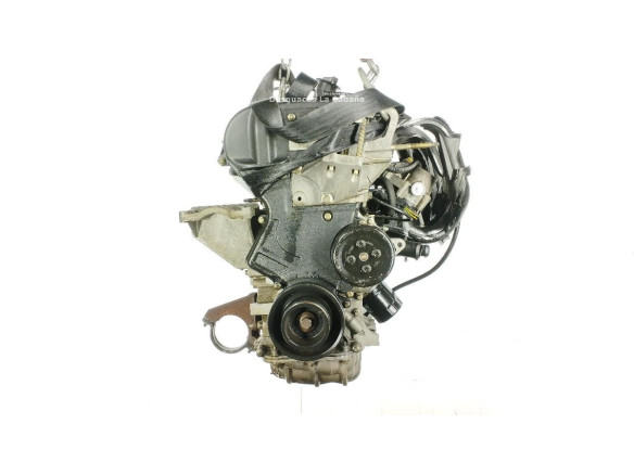 FXJB MOTOR FORD FUSION (JU_)|Desguaces La Cabaña