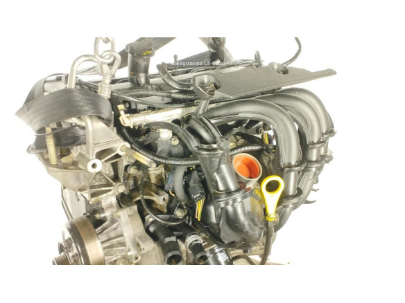 FXJB MOTOR FORD FUSION (JU_)|Desguaces La Cabaña