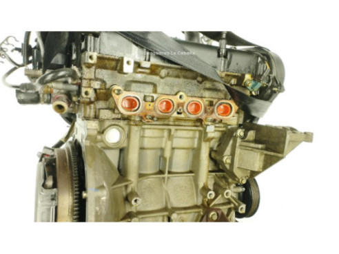 FXJB MOTOR FORD FUSION (JU_)|Desguaces La Cabaña