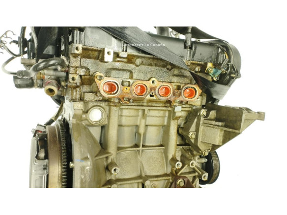 FXJB MOTOR FORD FUSION (JU_)|Desguaces La Cabaña
