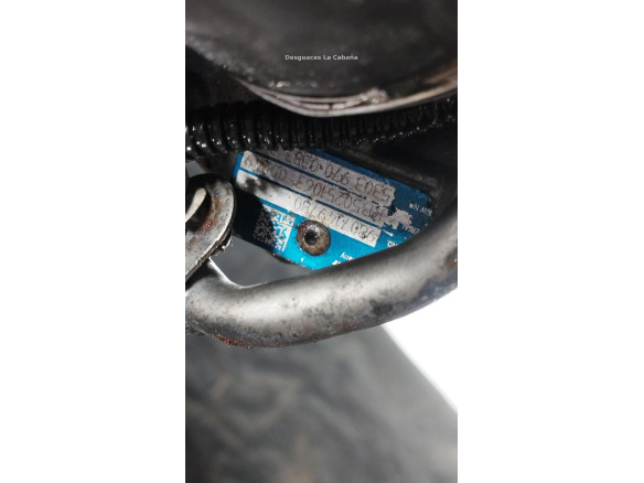 5GZ (EP6FDT) MOTOR CITROEN C4 Picasso II|Desguaces La Cabaña