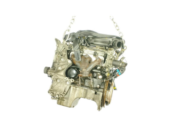 K7JA710 MOTOR DACIA SANDERO|Desguaces La Cabaña