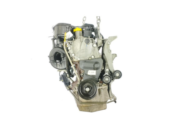K7JA710 MOTOR DACIA SANDERO|Desguaces La Cabaña