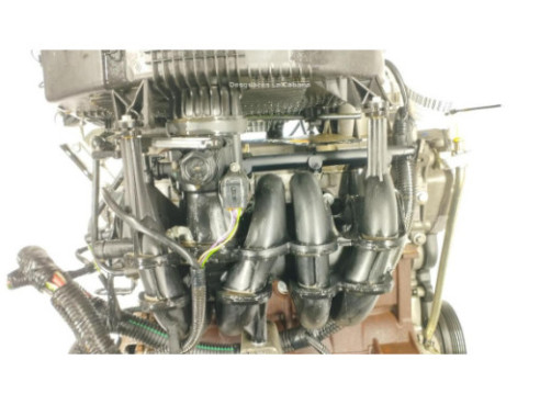 K7JA710 MOTOR DACIA SANDERO|Desguaces La Cabaña