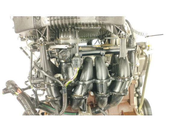 K7JA710 MOTOR DACIA SANDERO|Desguaces La Cabaña