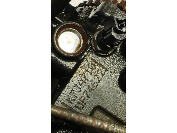K7JA710 MOTOR DACIA SANDERO|Desguaces La Cabaña