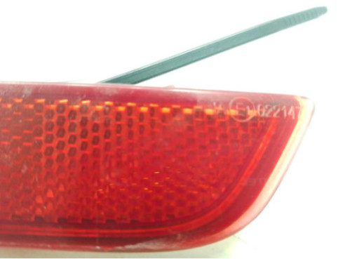 REFLECTANTE PARAGOLPES TRA IZQ FORD MONDEO IV (BA7)|Desguaces La Cabaña