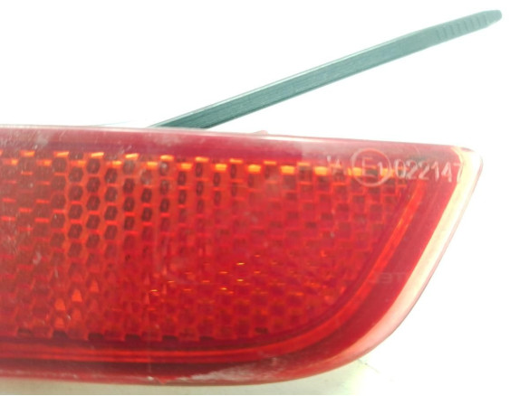 REFLECTANTE PARAGOLPES TRA IZQ FORD MONDEO IV (BA7)|Desguaces La Cabaña