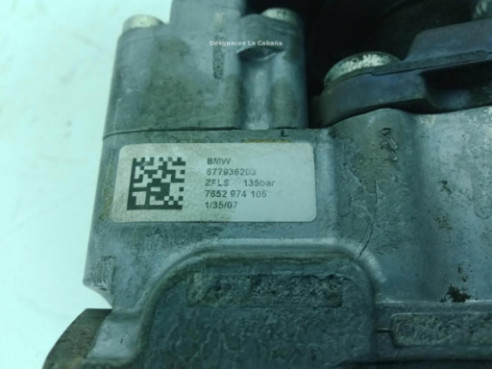 677936203 BOMBA DIRECCION BMW 5 (E60) |Desguaces La Cabaña