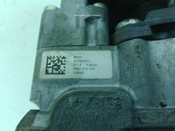 677936203 BOMBA DIRECCION BMW 5 (E60) |Desguaces La Cabaña