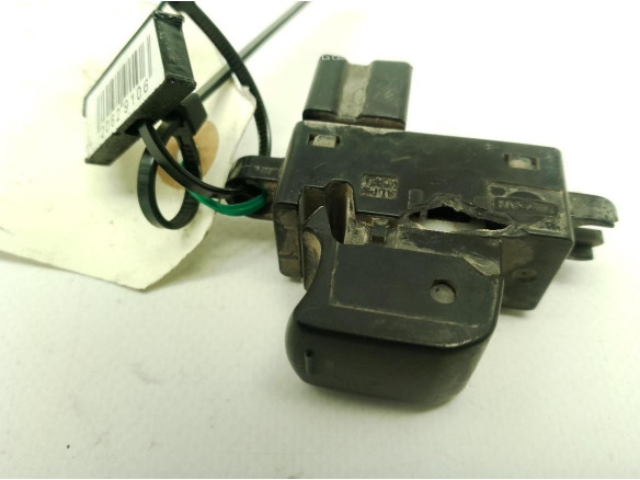 MANDO ELEVALUNAS PUERTA LAT DEL DER NISSAN PATHFINDER III (R51)|Desguaces La Cabaña