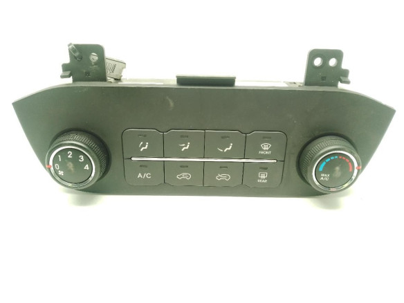 972503U101 MANDO CLIMA KIA SPORTAGE (SL)|Desguaces La Cabaña