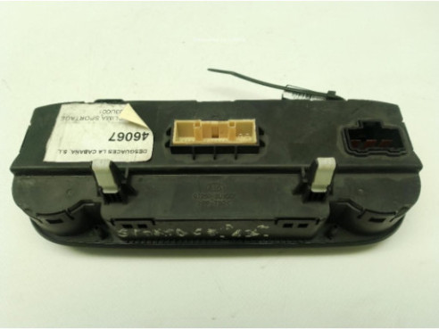 MANDO CLIMA|Desguaces La Cabaña 2